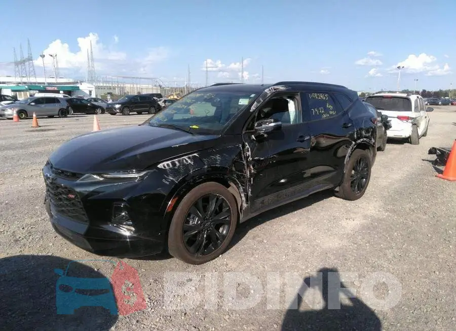 3GNKBKRS5MS527671 Photo# 2