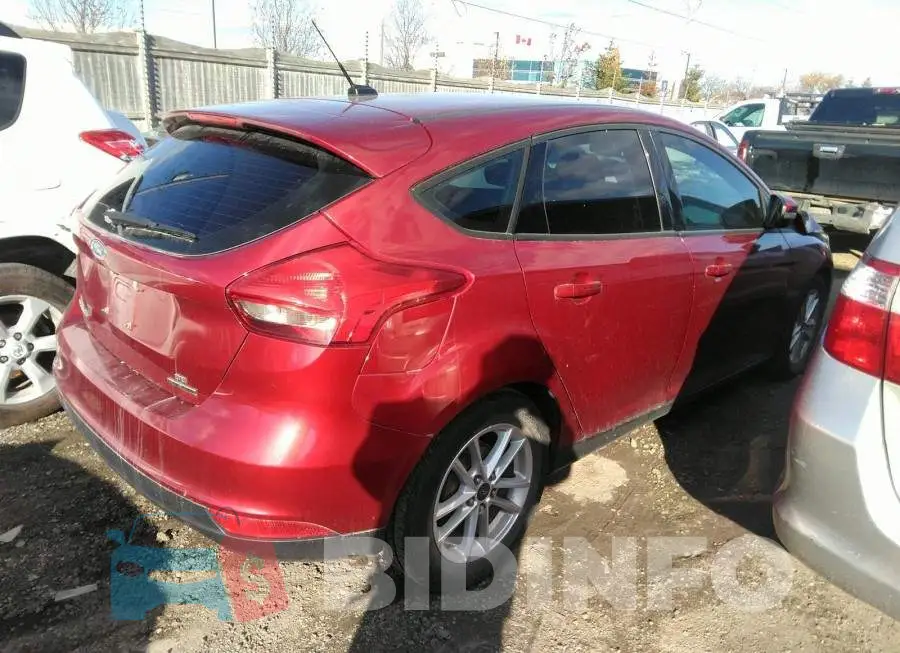 1FADP3K28FL377038 Photo# 4