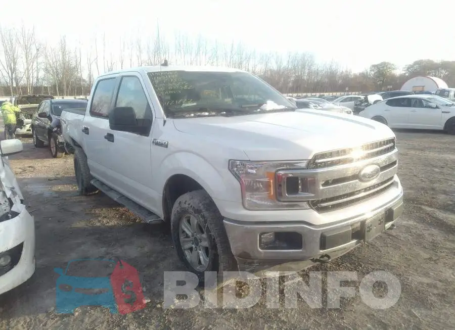 1FTEW1E54KFB31382 Photo# 1