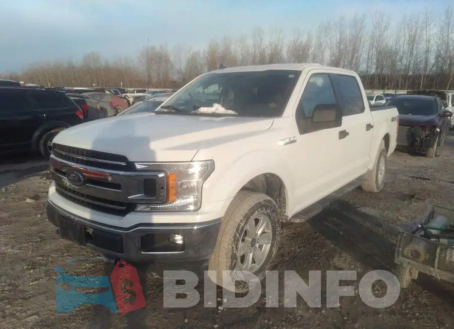 1FTEW1E54KFB31382 Photo# 2