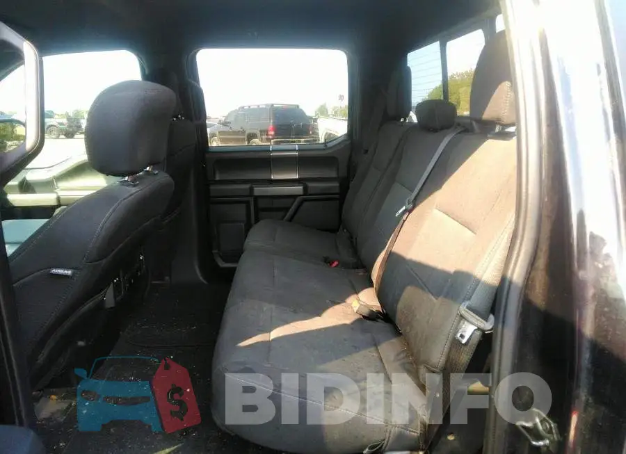1FTEW1E55KFB55061 Photo# 8