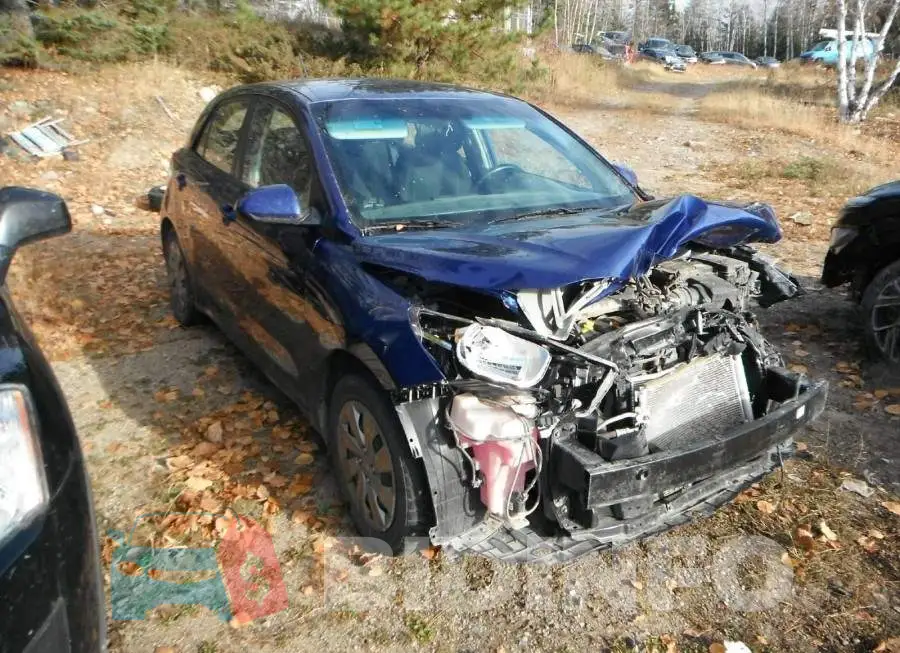 3KPA25AD8LE258288 Photo# 1