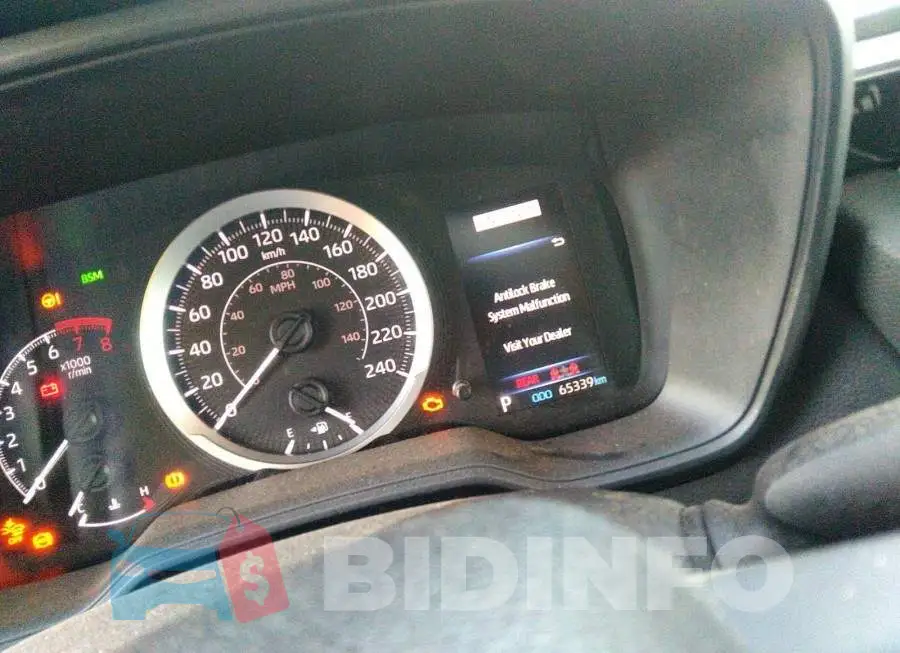 5YFBPRBEXLP002771 Photo# 7