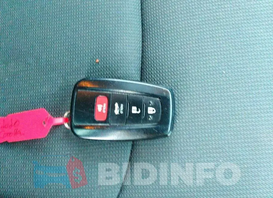 5YFBPRBEXLP002771 Photo# 11