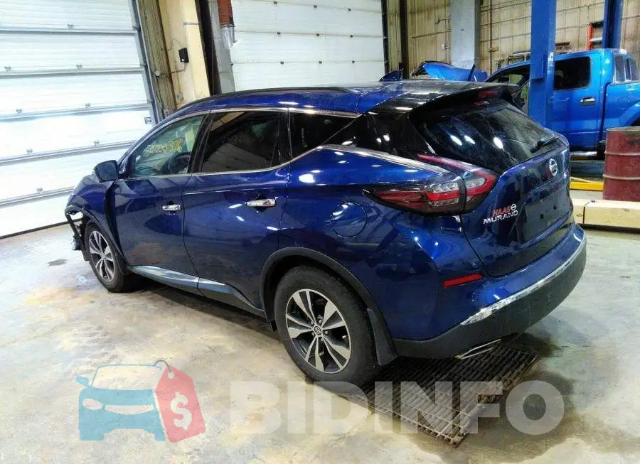 5N1AZ2BS7MC136274 Photo# 3