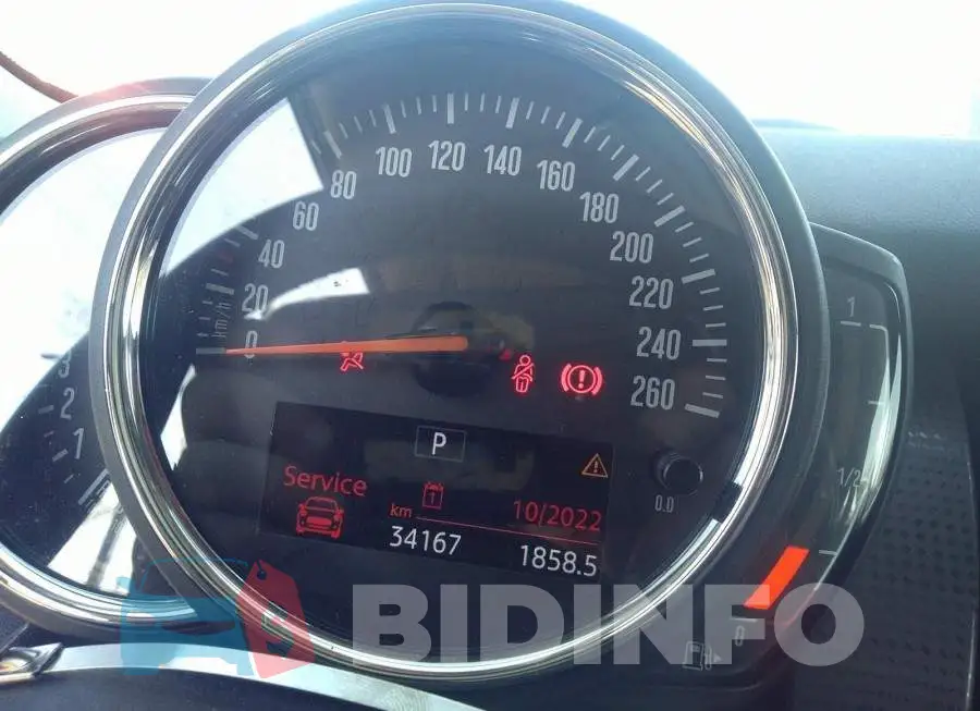 WMWXR3C07L2M02797 Photo# 7