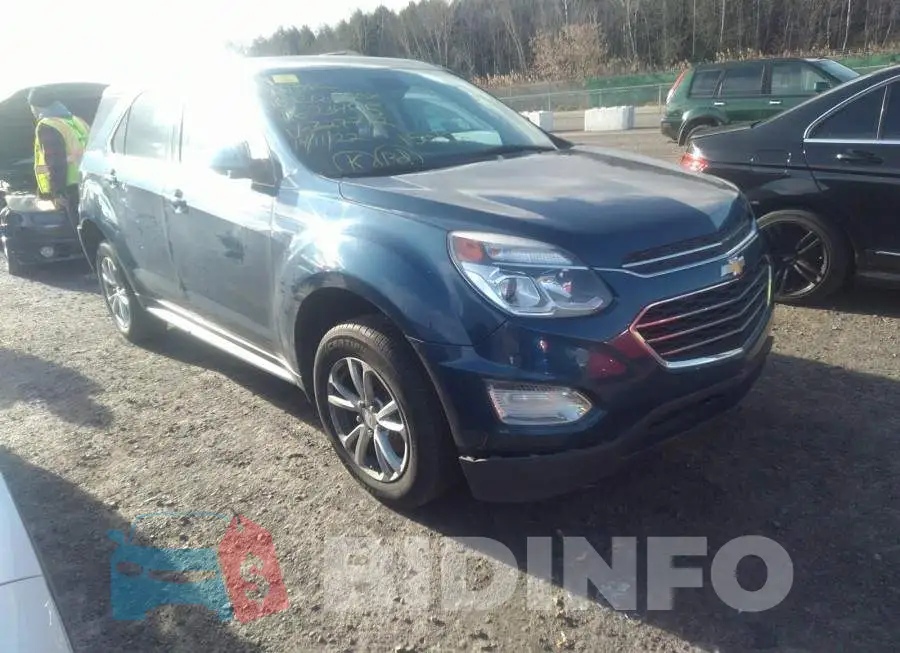2GNALCEK2G6327712 Photo# 1