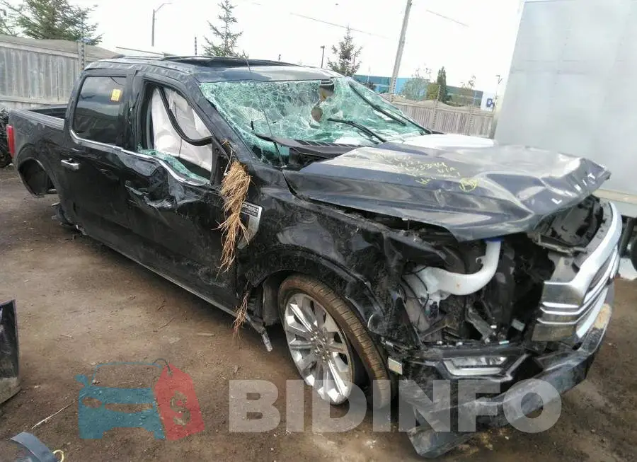 1FTFW1E8XNFA33394 Photo# 1