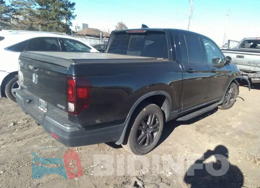 5FPYK3F17HB506735 Photo# 4