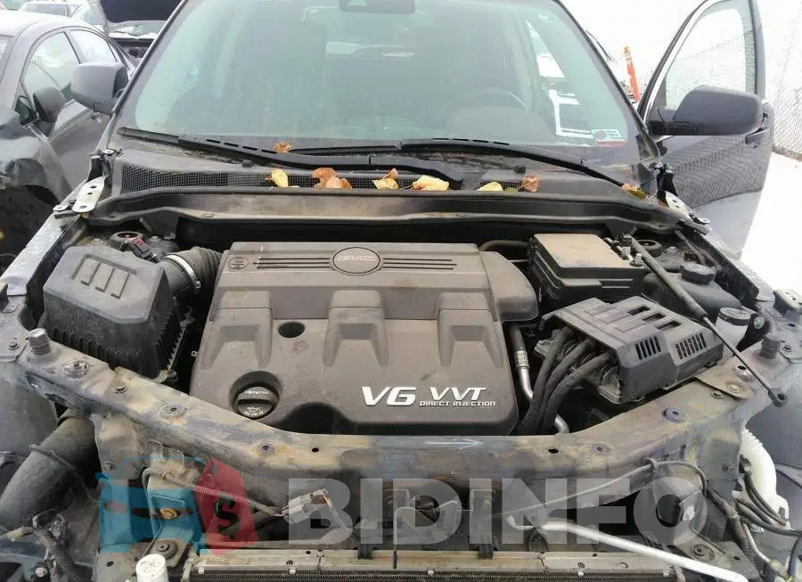 2GKFLXE38F6119075 Photo# 10