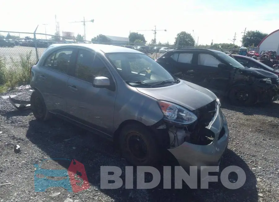 3N1CK3CP5FL210142 Photo# 1