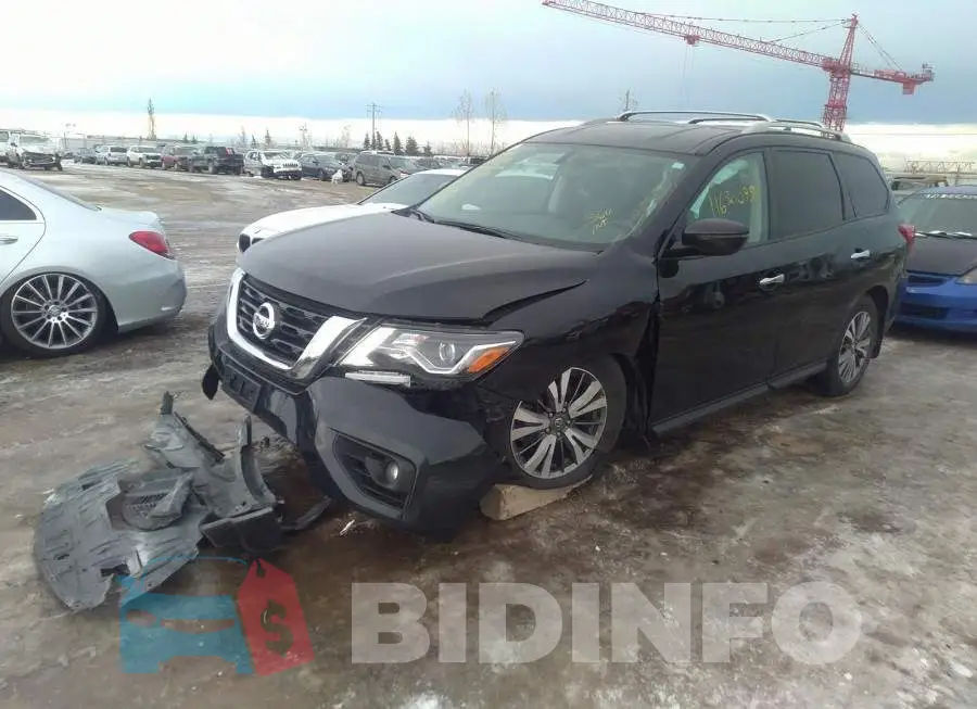 5N1DR2BM9LC608374 Photo# 2