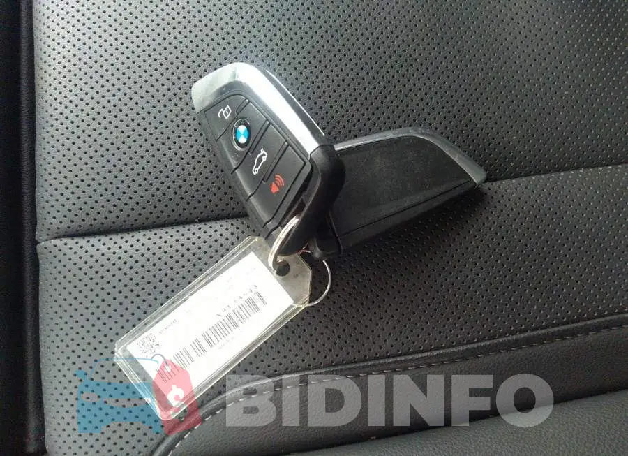 5UX53DP01N9L35943 Photo# 11