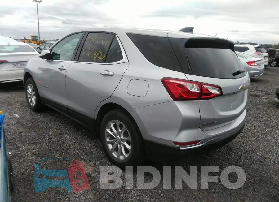 2GNAXTEV9L6234968 Photo# 3
