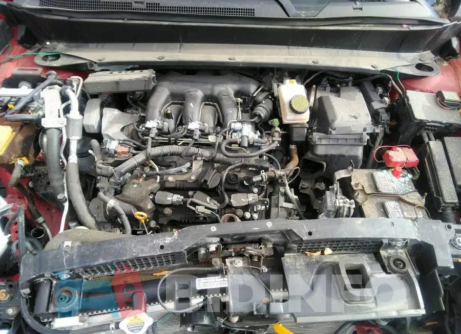 5N1DR2MM2JC640447 Photo# 10