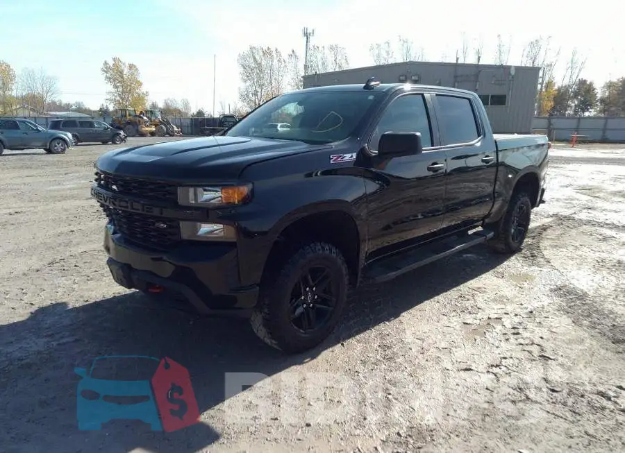 1GCPYCEF6MZ321001 Photo# 2
