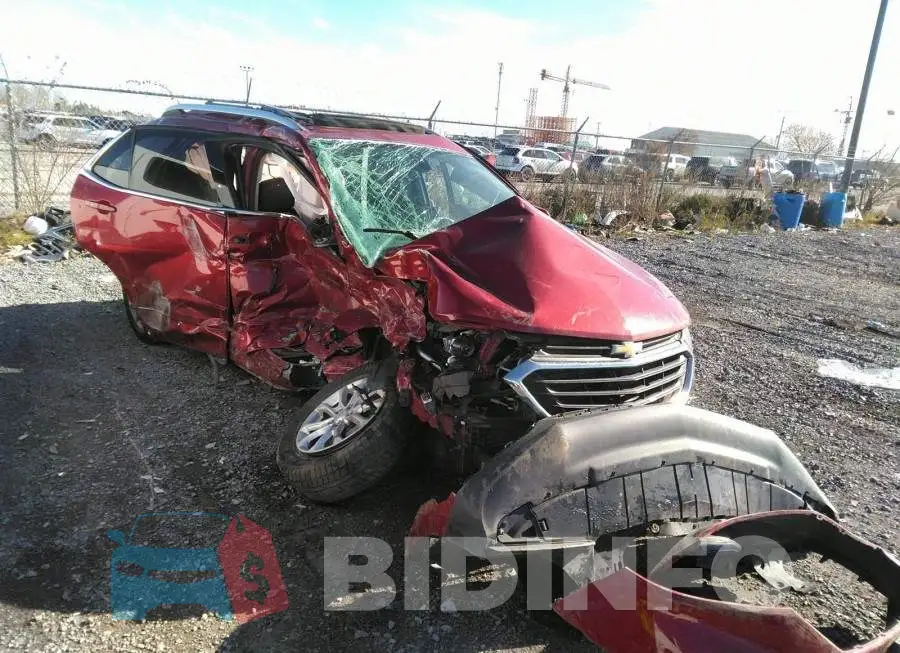 2GNAXSEV5J6279994 Photo# 1