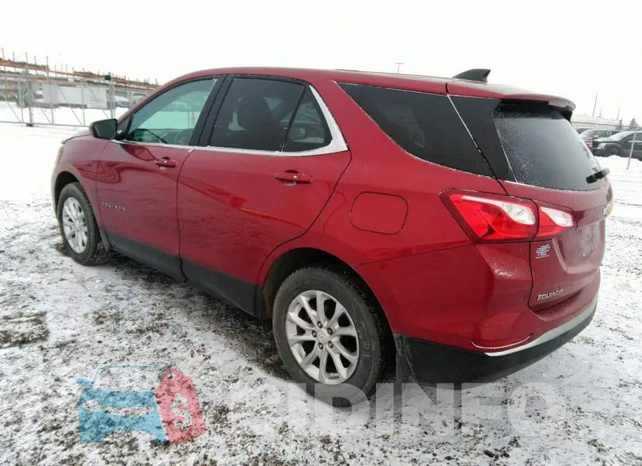 2GNAXSEV5J6318647 Photo# 3