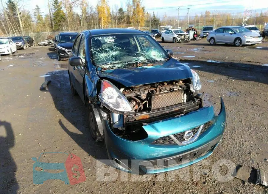 3N1CK3CP8FL263076 Photo# 6
