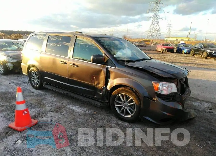 2C4RDGBGXFR724226 Photo# 1