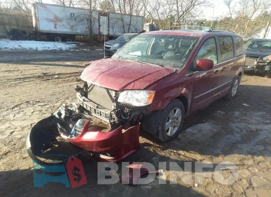 2C4RDGDG6FR647254 Photo# 2
