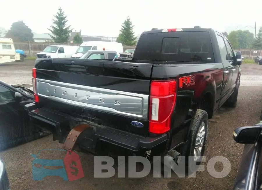 1FT7W2BTXLEC14825 Photo# 4