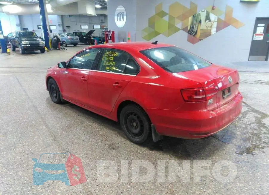 3VWDA7AJ0FM335731 Photo# 3