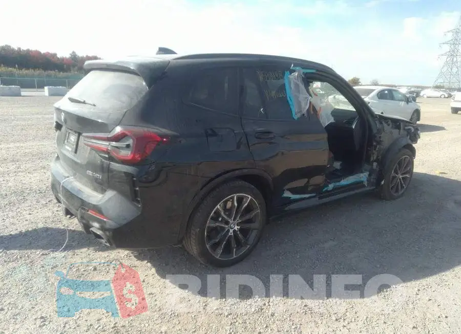 5UX83DP07N9M44260 Photo# 4