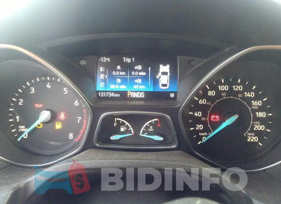 1FADP3K23FL258023 Photo# 7