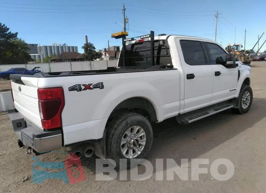 1FT8W2BT8LED55493 Photo# 4