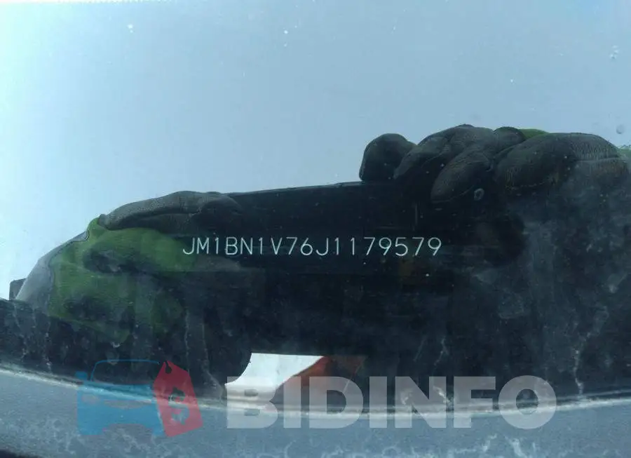 JM1BN1V76J1179579 Photo# 9