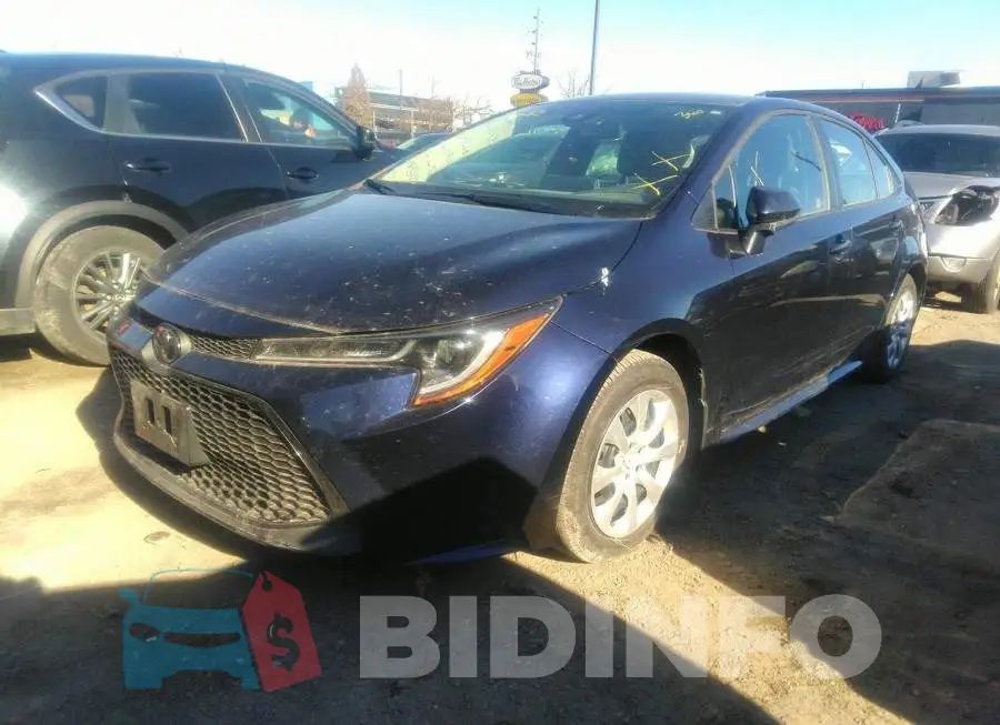 5YFBPRBE4LP070242 Photo# 2