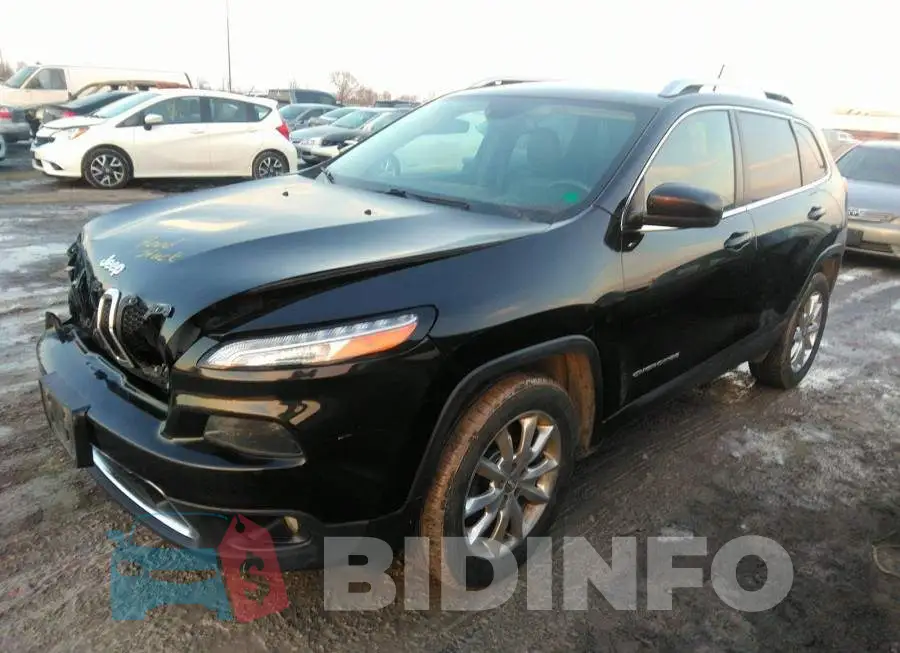 1C4PJMDS5FW729714 Photo# 2