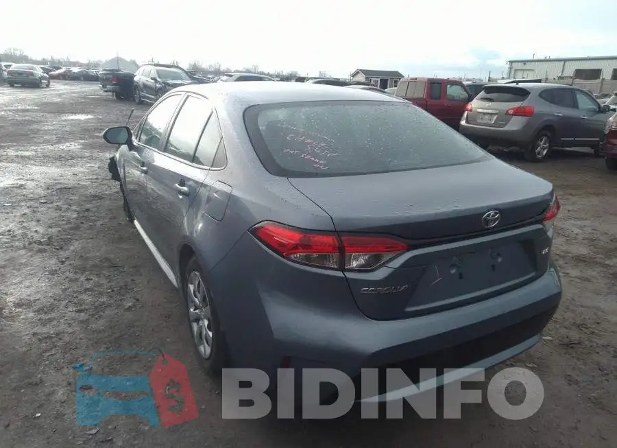 5YFBPRBE4LP083587 Photo# 3