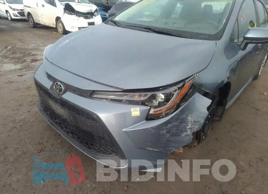 5YFBPRBE4LP083587 Photo# 6