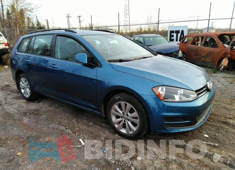 3VWC17AUXHM510818 Photo# 1