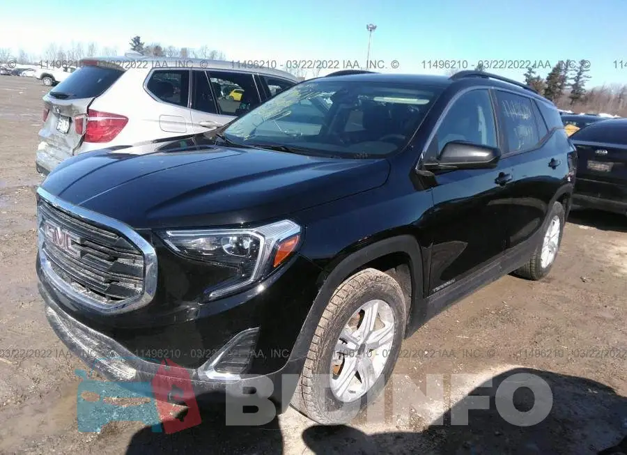 3GKALMEV2ML357619 Photo# 2