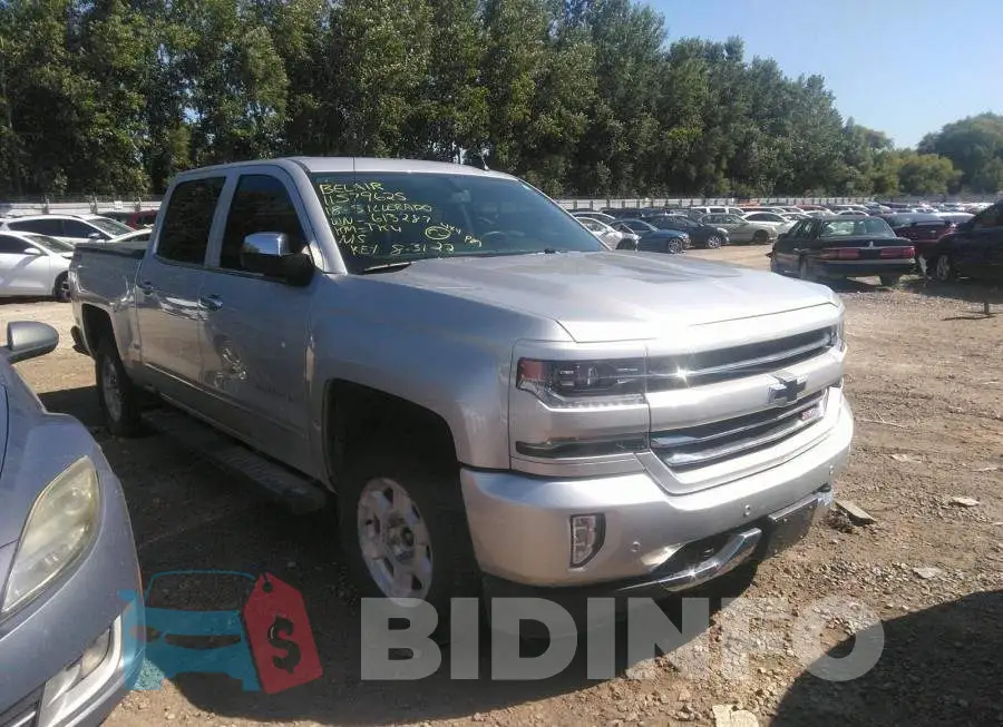 3GCUKSEC9JG613287 Photo# 1