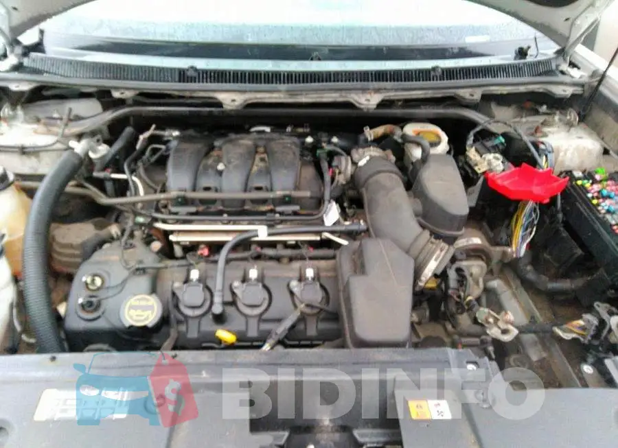 2FMHK6D81JBA00147 Photo# 10