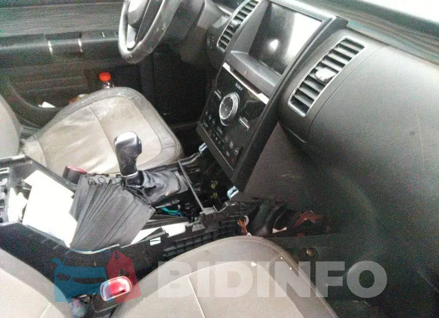2FMHK6D81JBA00147 Photo# 6