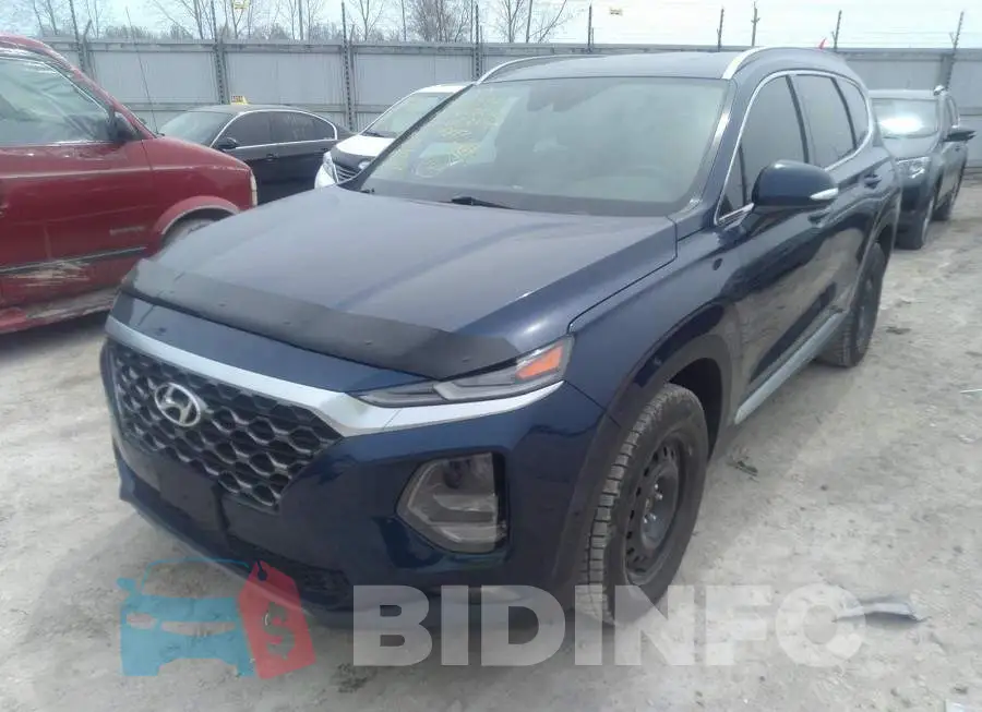 5NMS3CAD9KH053348 Photo# 2