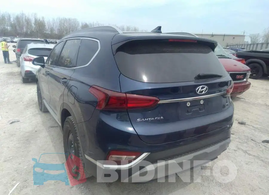 5NMS3CAD9KH053348 Photo# 3
