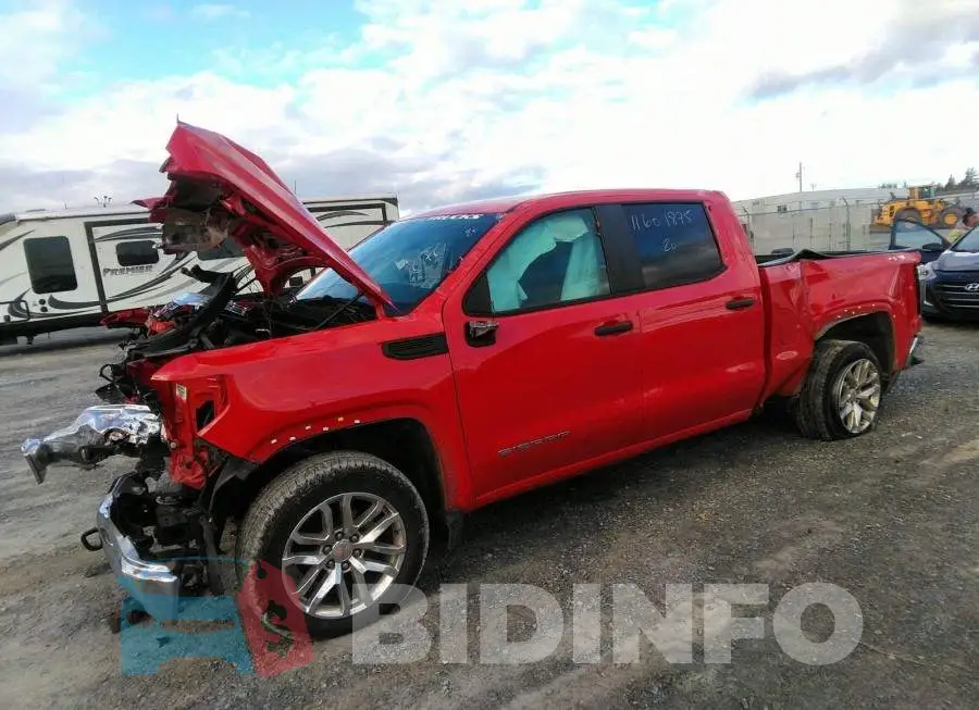 1GTU9AEF2LZ291028 Photo# 2