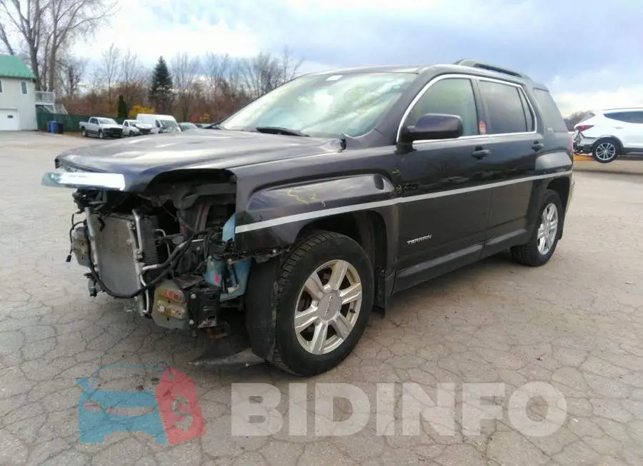 2GKFLTEK2G6316440 Photo# 2