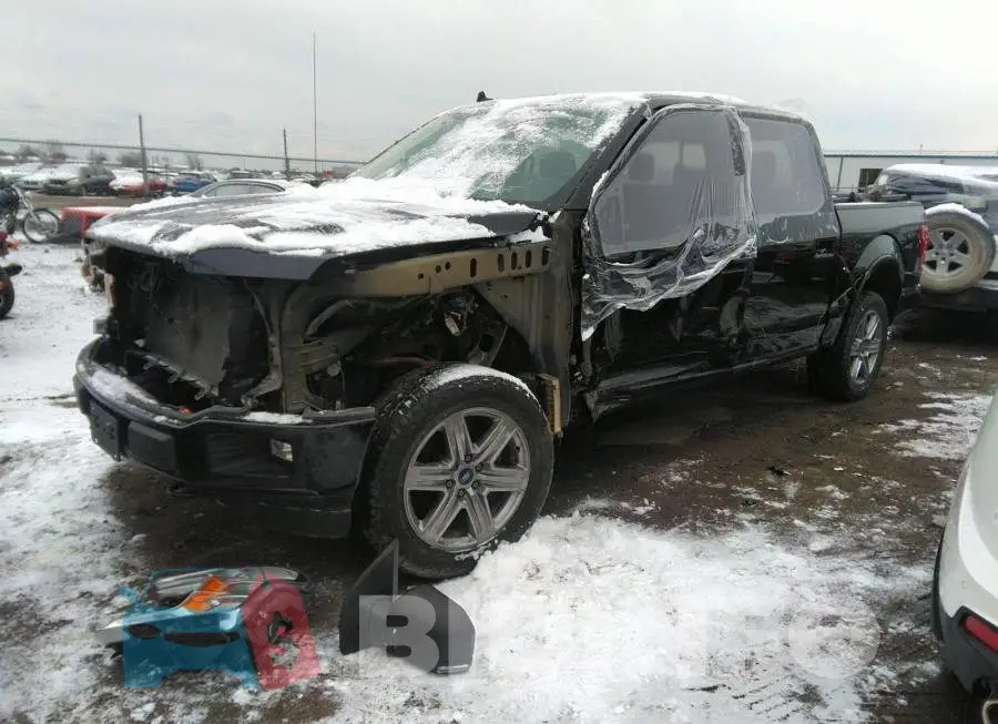 1FTEW1E54JFB06352 Photo# 2