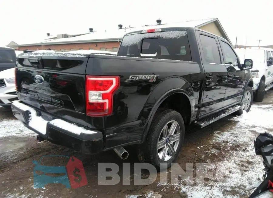 1FTEW1E54JFB06352 Photo# 4