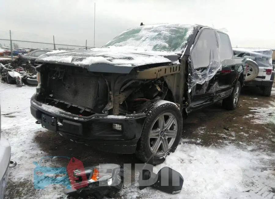 1FTEW1E54JFB06352 Photo# 6