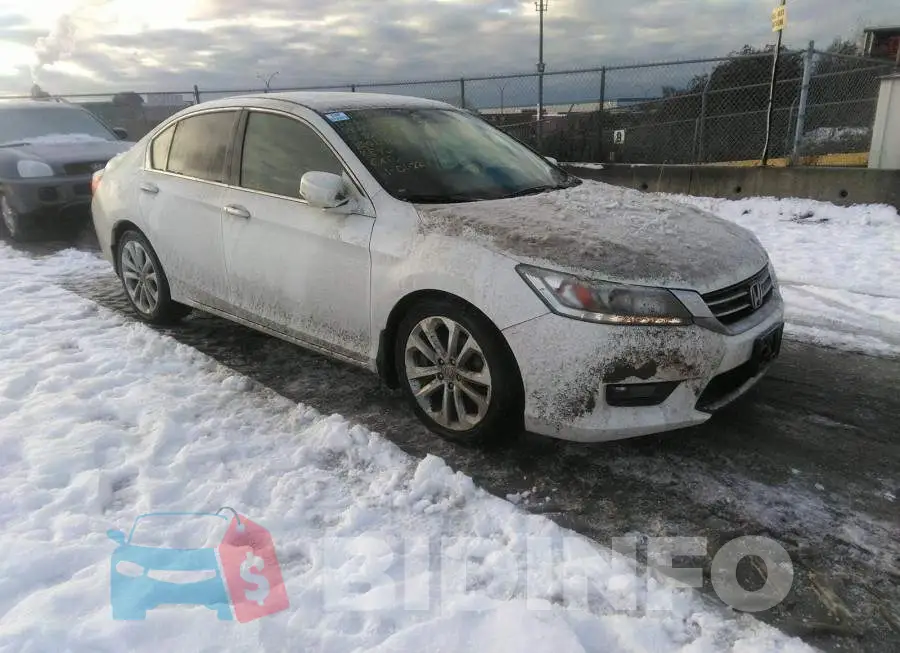 1HGCR2F90FA804372 Photo# 1