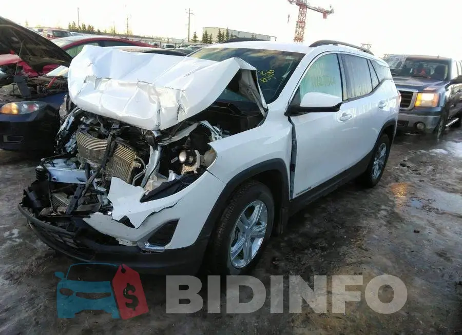 3GKALTEV0KL286251 Photo# 2