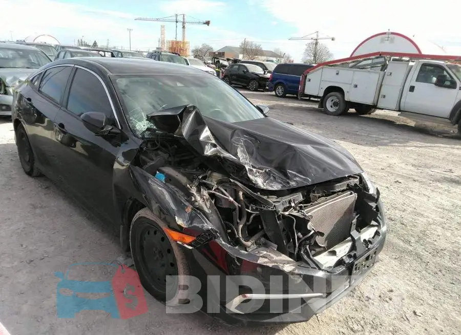 2HGFC2F57KH039989 Photo# 1